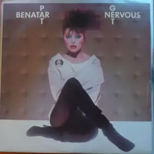 Pat Benatar – Get Nervous
