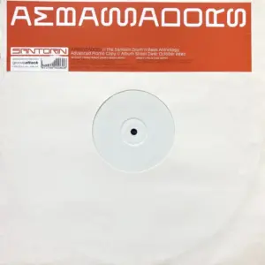 Simon V / Artefact (4) – Ambassadors (The Santorin Drum'n'Bass Anthology)