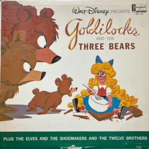 Rica Moore – Goldilocks And The Three Bears