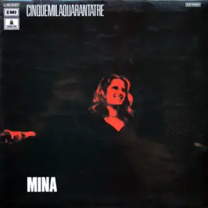 Mina (3) – Cinquemilaquarantatre