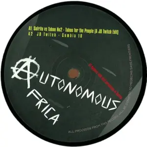 Various – Autonomous Africa