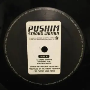 Pushim – Strong Woman