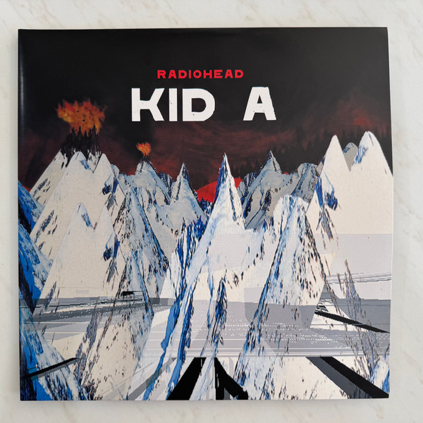 Radiohead – Kid A