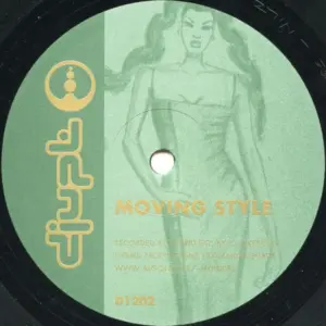 Cari Lekebusch – Moving Style
