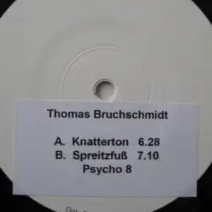 Thomas Bruchschmidt – Knatterton / Spreitzfuß