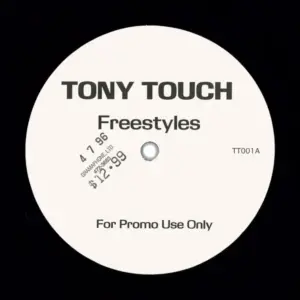 Tony Touch – Freestyles