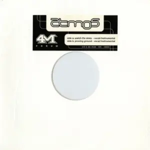 Atmos (2) – Watch The Skies / Proving Ground