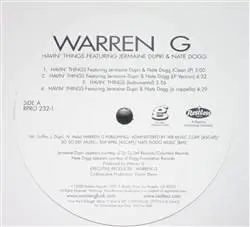 Warren G Featuring Jermaine Dupri & Nate Dogg – Havin' Things