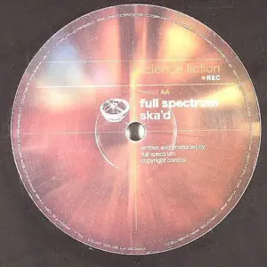 Sonic / Fullspectrum – The Alchemist / Ska'd