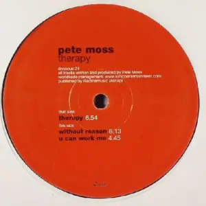 Pete Moss – Therapy