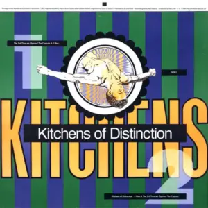 Kitchens Of Distinction – The 3rd Time We Opened The Capsule & 4 Men