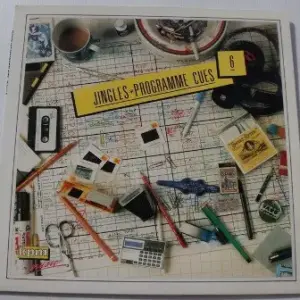 R.Hook-Norton – Jingles And Programme Cues / Volume 6