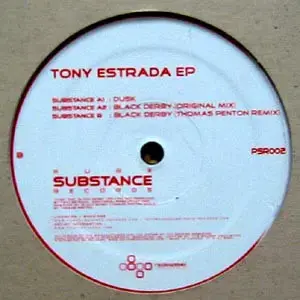 Tony Estrada – EP