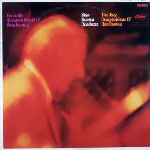 Stan Kenton – The Jazz Compositions Of Dee Barton