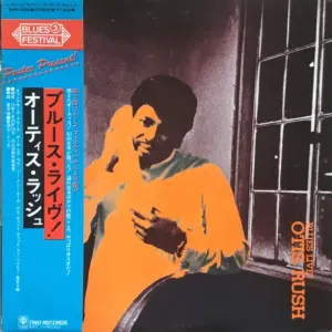 Otis Rush – Blues Live!