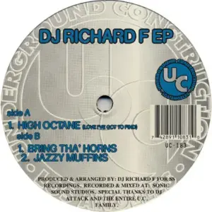 Richard F. – EP