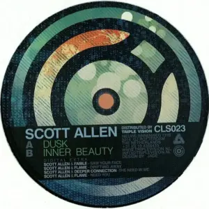 Scott Allen (11) – Dusk / Inner Beauty
