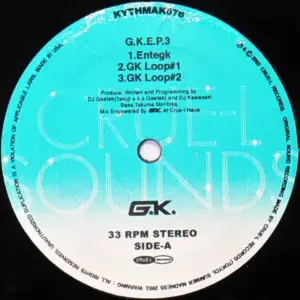 G.K. – G.K.E.P.3