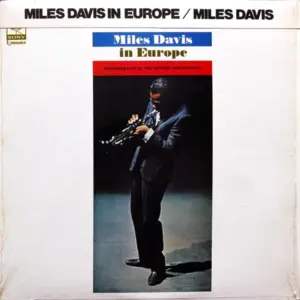 Miles Davis – Miles Davis In Europe