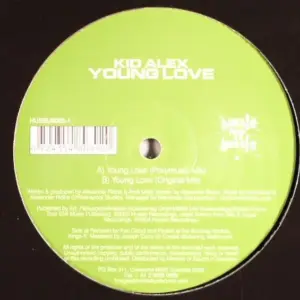 Kid Alex – Young Love