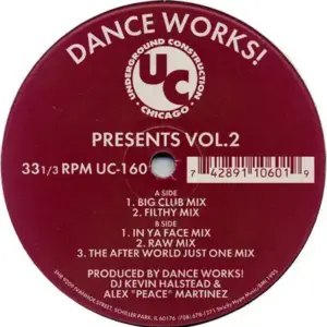 Dance Works! – Presents Volume 2
