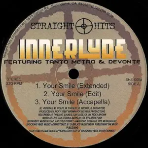 Innerlude – Your Smile / Do You Wanna Dance