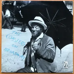 Coasters, The – On Broadway