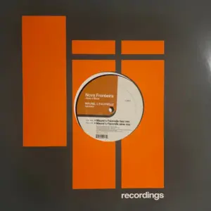 Nova Fronteira – Abra A Boca (Maurel & Fauvrelle Remixes)