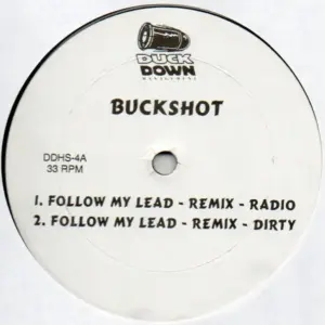Buckshot, O.G.C. – Follow My Lead Remix