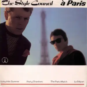 Style Council, The – À Paris