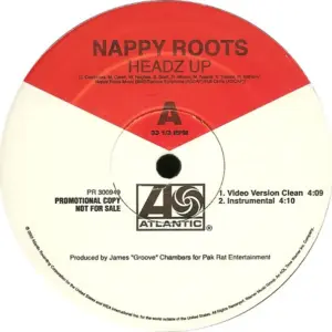 Nappy Roots – Headz Up / Ballin' On A Budget