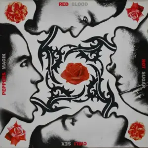 Red Hot Chili Peppers – Blood Sugar Sex Magik
