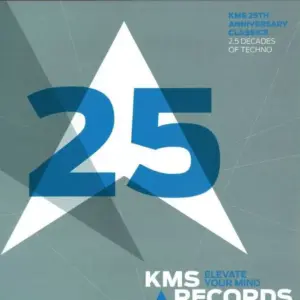 Inner City / Chez Damier / E-Dancer – KMS 25th Anniversary Classics - Sampler 02