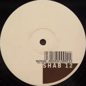 Watkins – Nouveau Coder EP
