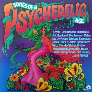 Various – Songs Of A Psychedelic Age