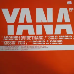 Yana – EP