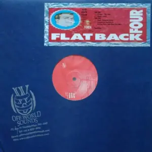 Various – Flat Back Four: An Off World Sounds Compilation
