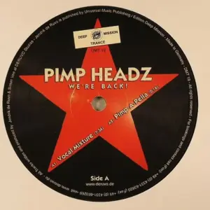 Pimp Headz – We're Back