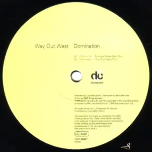 Way Out West – Domination