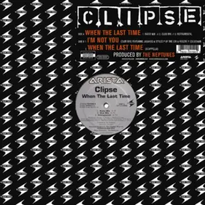 Clipse – When The Last Time