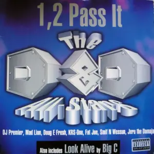 D&D All-Stars / Big C (3) – 1, 2 Pass It / Look Alive