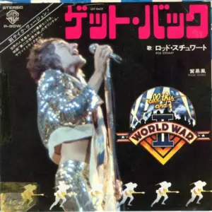 Rod Stewart – Get Back
