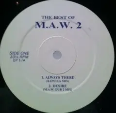 Various – The Best Of M.A.W. 2