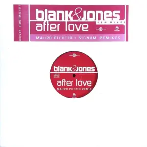 Blank & Jones – After Love