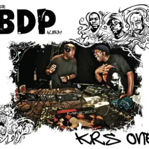 KRS-One – The BDP Album