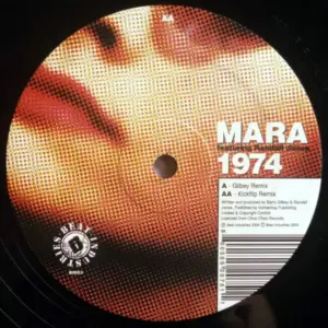 Mara Featuring Randall Jones – 1974