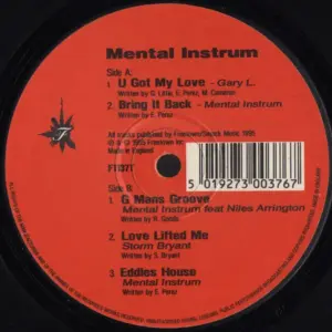 Mental Instrum – Untitled
