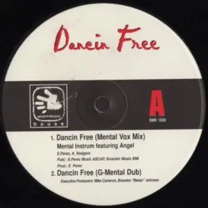 Mental Instrum Featuring Angel Rogers – Dancin Free