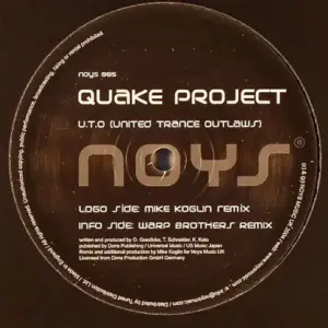 Quake Project – U.T.O (United Trance Outlaws)