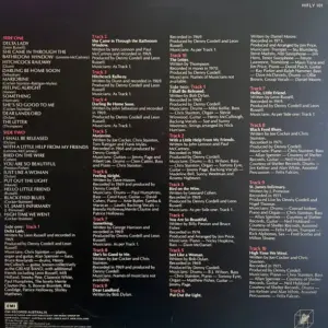 Joe Cocker – Joe Cocker's Greatest Hits